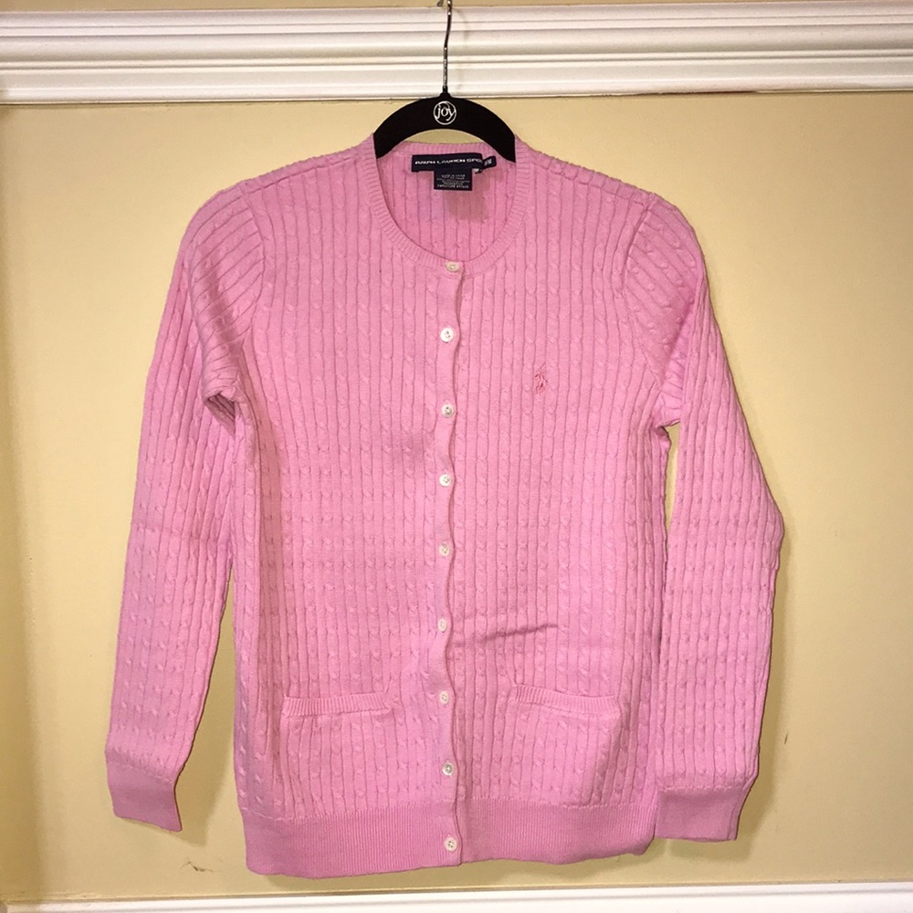 Ralph Lauren Polo Sweater
